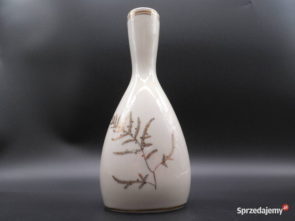 Wazon porcelanowy VEB Ilmenau Raszków