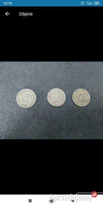 Moneta 10gr 1949 dolnośląskie Bolesławiec
