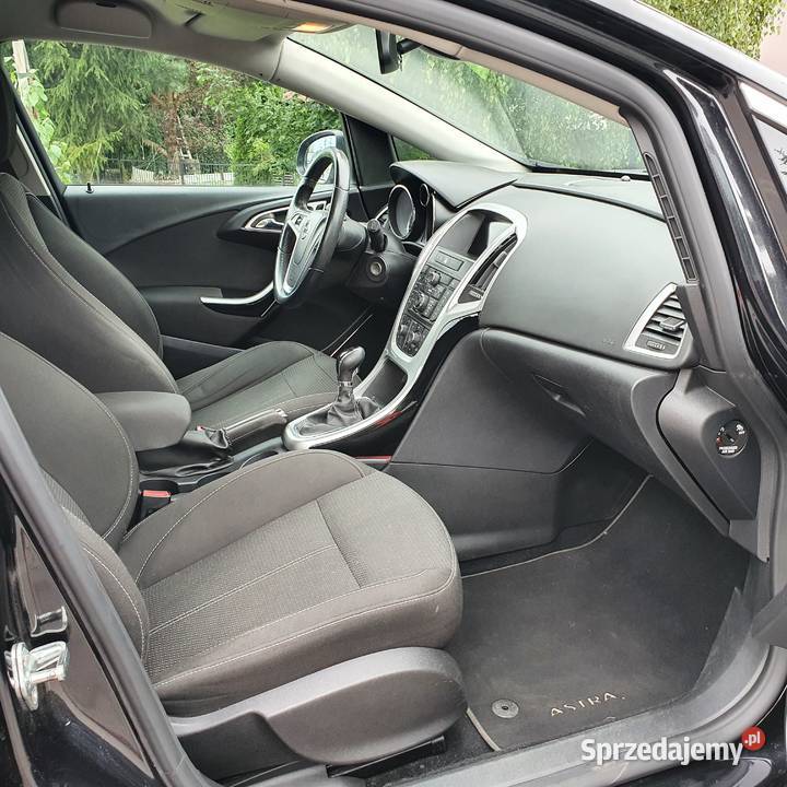 Sprzedam Opel Astra J 17 CDTI czujnik deszczu Warszawa