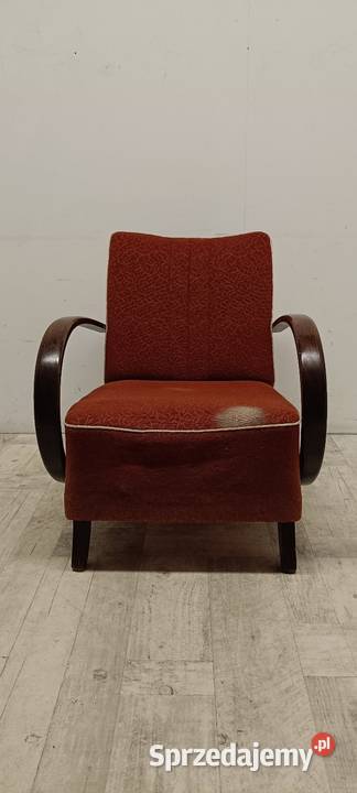 fotele Halabala lata 50te do salonu art deco Radomsko sprzedam