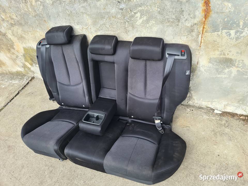 Mazda 6 GH KOMBI fotel fotele kanapa boczki Legnica sprzedam