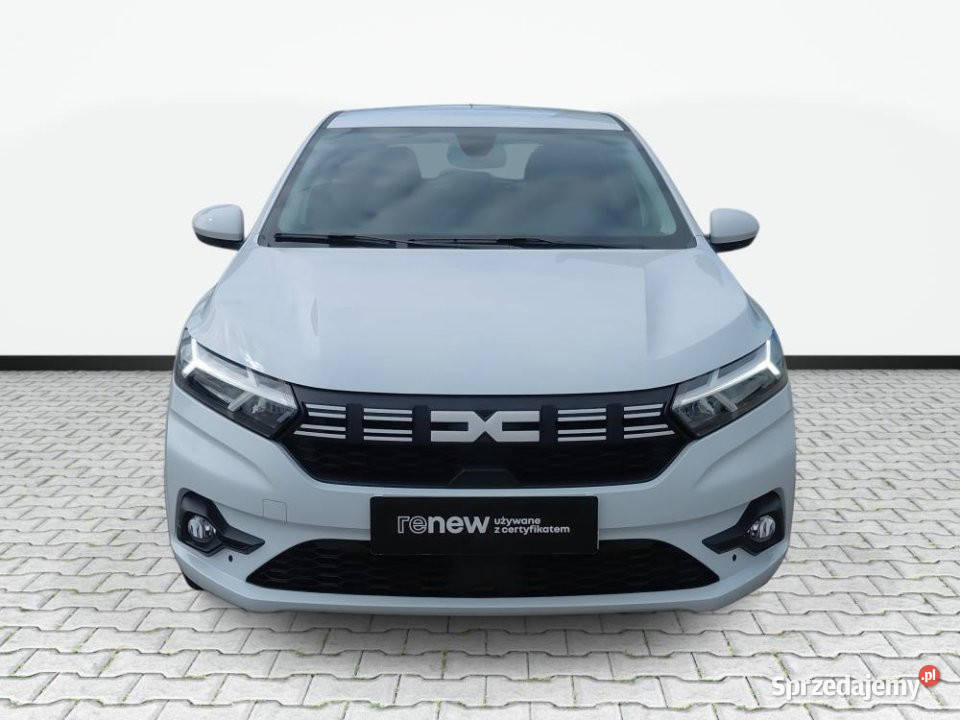 Dacia Sandero 2023r Fabryczna LPG Salon Niski Warszawa
