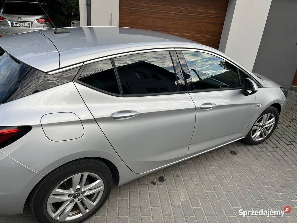 Opel Astra 12T Full serwisowane w ASO idealny Jawornik