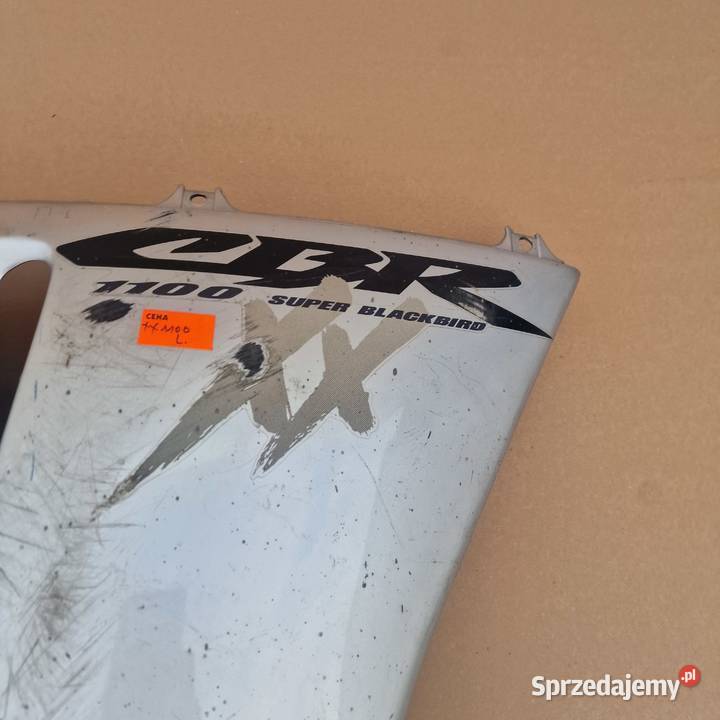 HONDA CBR 1100 XX 9607 OWIEWKA BOK BOCZEK OSŁONA Bieleń sprzedam