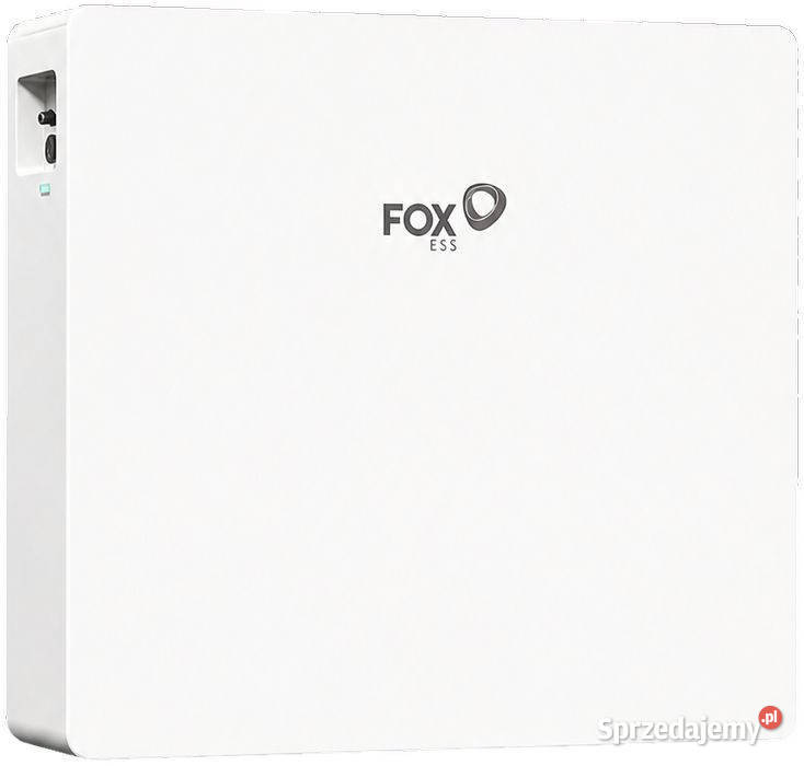 Magazyn energii FoxESS EP12 1152kWh z BMS