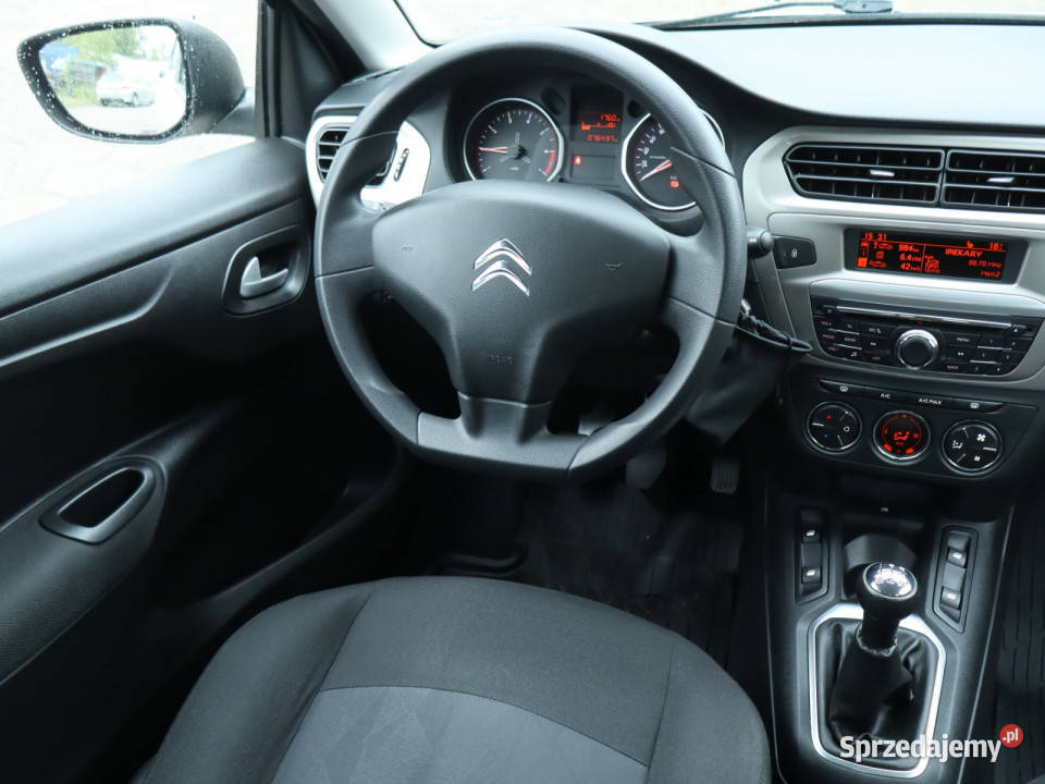 Citroen CElysee 12 PureTech gniazdo USB Katowice sprzedam
