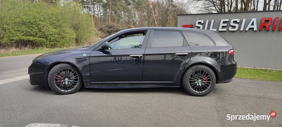 Alfa Romeo 159 175 TBI