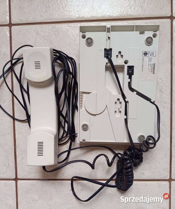 Telefon stacjonarny Siemens Reda