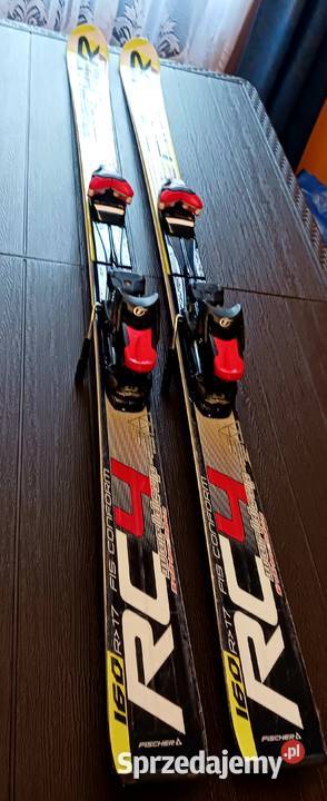 Narty Fischer 160 Buty Nordica zestaw Narty sprzedam