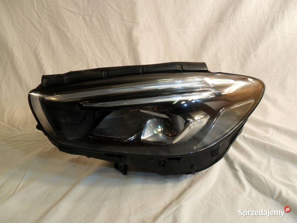 Mercedes Citan W420 LED reflektor lewy przedni