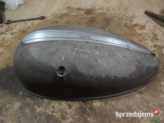 dekiel prądnicy MZ Doppelport ES 250 0 org DDR