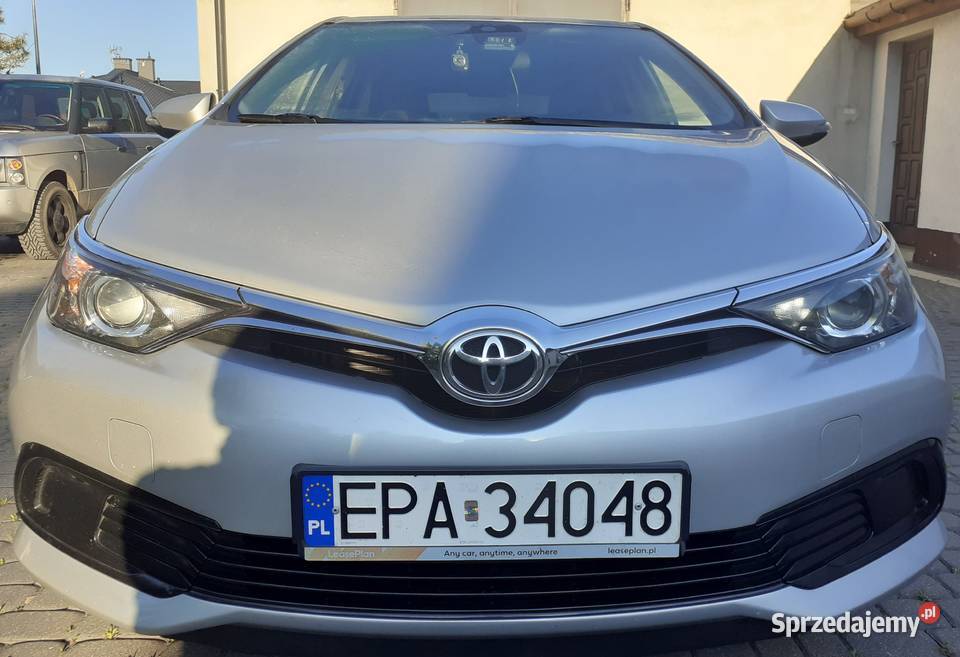 Toyota Auris 14d4d zamiana Pabianice