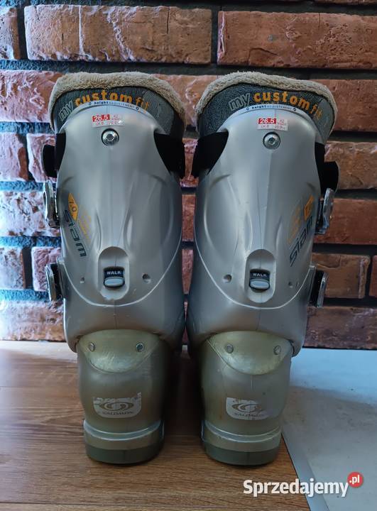 Buty Narciarskie Salomon Ellipse 90 r 42 265 Lublin