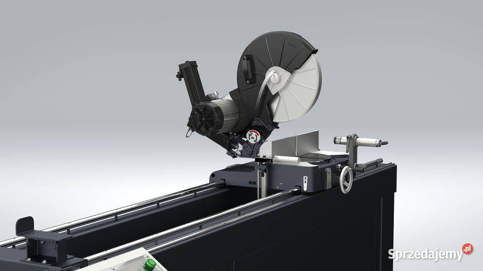 Piła dwugłowicowa kątowa GEMINI IIM manualna 2x