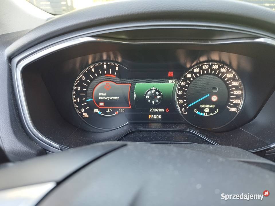 Ford Mondeo MK5 Titanium 20 TDCi 180 Automat automatyczna Pisarzowice