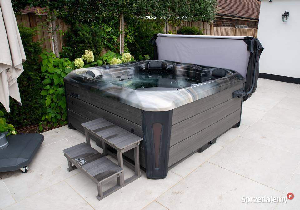Jacuzi całoroczne Santorini PlatinumSpas 6os Środa Wielkopolska sprzedam