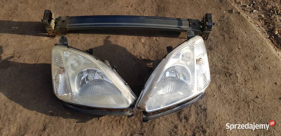 Honda civic zderzak błotniki maska Kraśnik