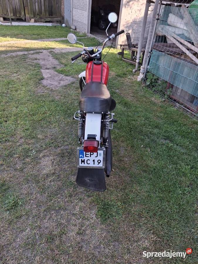 Wsk 125 łódzkie Wiewiec sprzedam