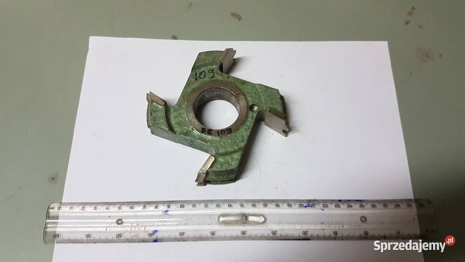 Frez do Drewna Profilowy Blaty Listwy