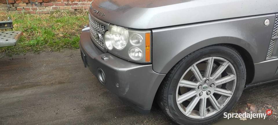 Sprzedam Land Rover Range Rover 36 Dobre Miasto