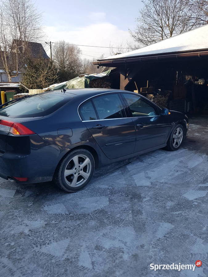Do sprzedania samochód Laguna 3 W wersji Skawina