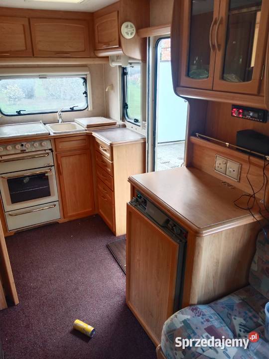 Swift Challenger 400SE małopolskie Kryg sprzedam