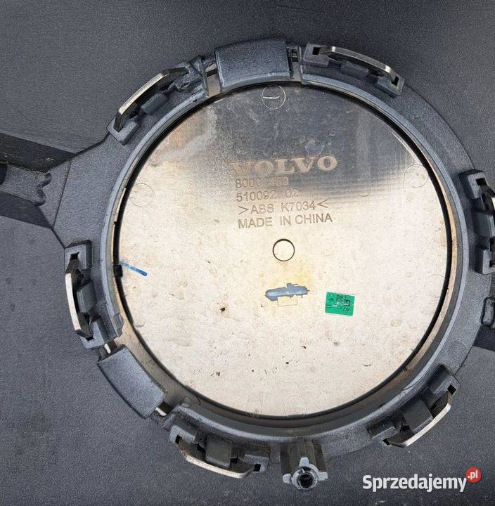 Zderzak przód przedni Volvo EX30 EX30 31345658