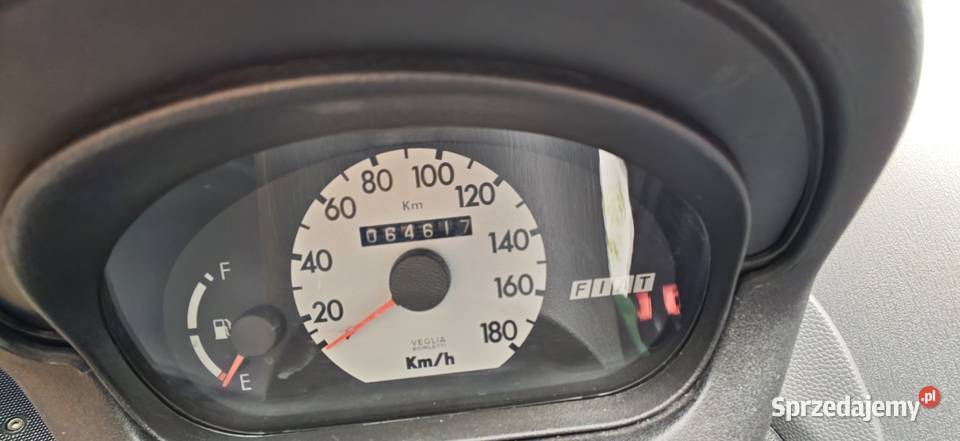 Fiat Seicento 900 właściciela Kielce