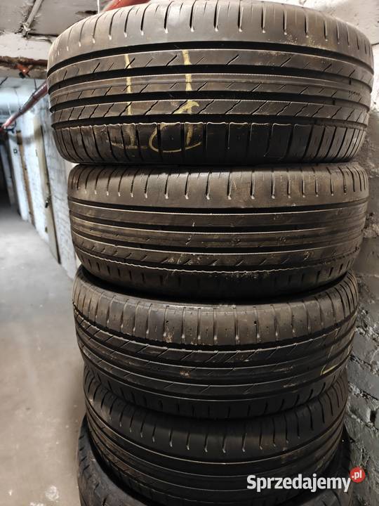 Opony Nokian Wetproof 2055516 produkcji 2020 Legnica