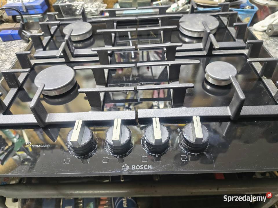płyta gazowa Bosch Serie 6 PPP6A6B90 podkarpackie