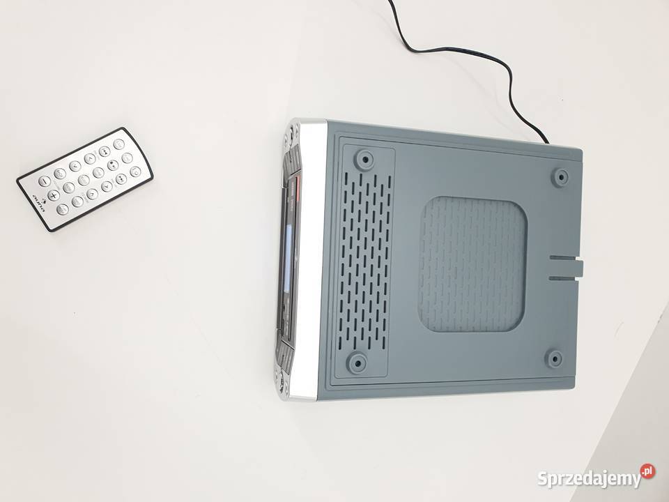 Radio kuchenne podszafkowe sieciowe FM Auna Częstochowa