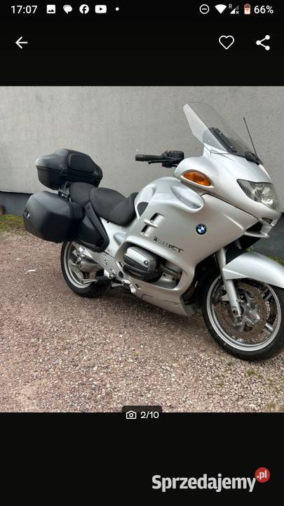 BMW 1150 rt części Warszawa