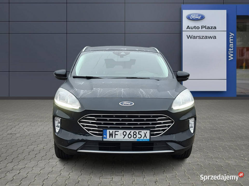 Ford Kuga Titanium X 20 EcoBlue 120 A8 AWD kamera cofania