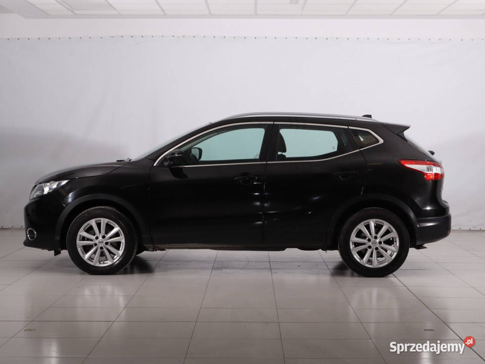Nissan Qashqai 12 DIGT 4/5 Piaseczno