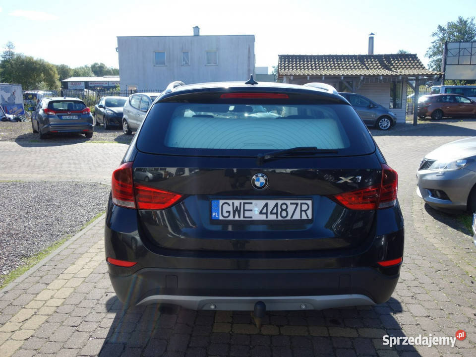 BMW X1 BMW X1 E84 20 ZADBANA I E84 20092015 Słupsk