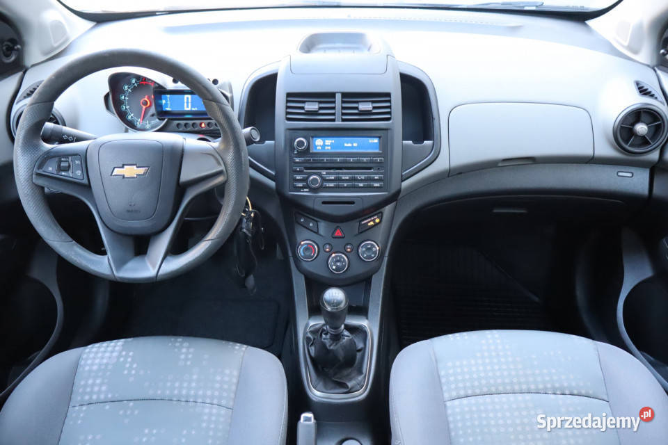 Chevrolet Aveo 12 i 16V Aveo Zabrze