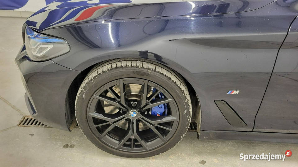 BMW 530 d mHEV M Sport sportaut G30 2017 Motoryzacja mazowieckie Grójec sprzedam