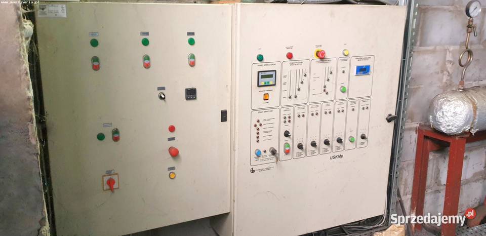 Kocioł parowy FAKO sprzedam