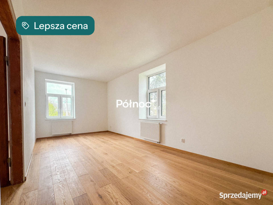 Unikatowe mieszkanie w zabytkowej kamienicy Międzyrzec Podlaski