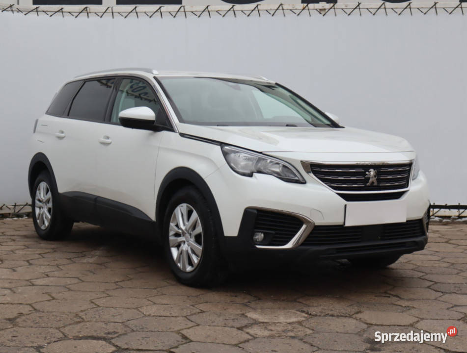 Peugeot 5008 PureTech 130 gniazdo USB Łódź sprzedam