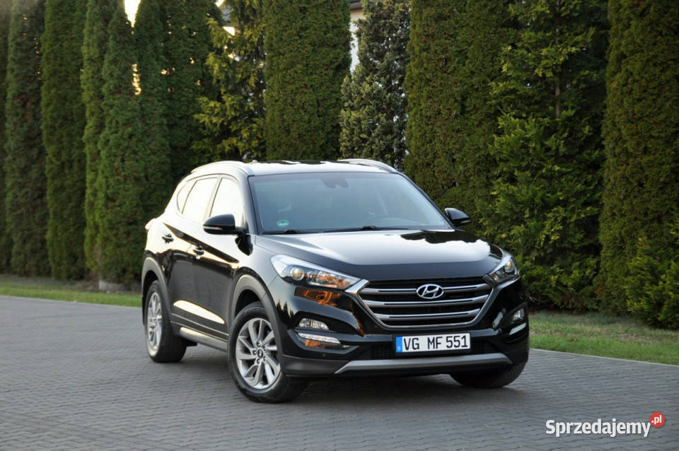 Hyundai Tucson Tucson