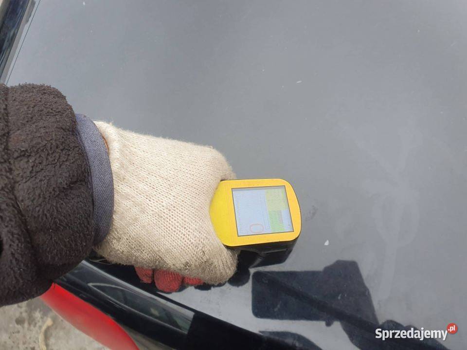 KLAPA AUDI A8 D3 LZ9Y osobowe Lipno