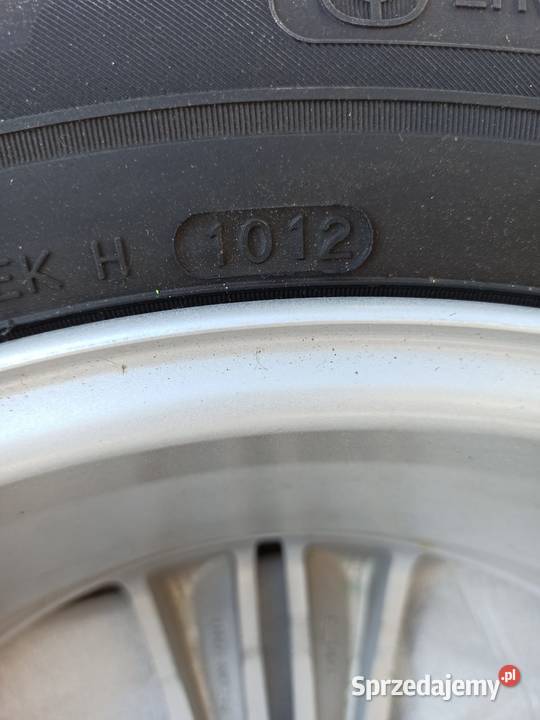 Koło Hyundai ix35 Rozmiar 17 Łódź