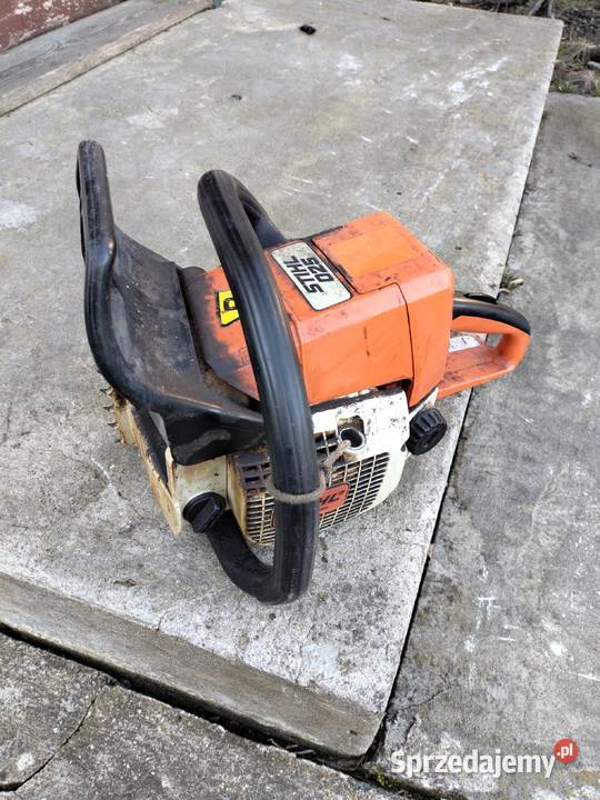 Piła Spalinowa STIHL 025 MS250 Części Poświętne