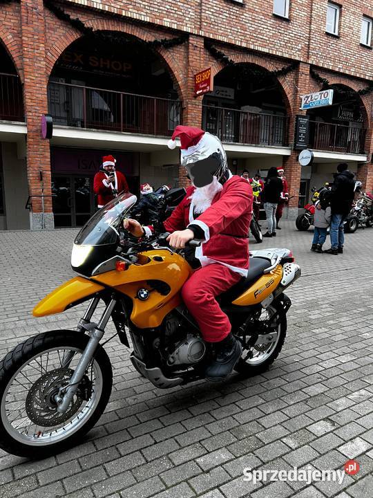 BMW F650 GS Ostrołęka
