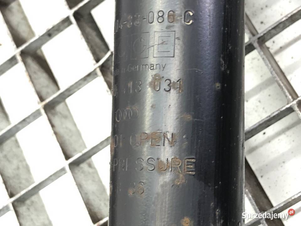 AMORTYZATOR LEWY PRZÓD AUDI A6 C5 18 Amortyzatory sprzedam