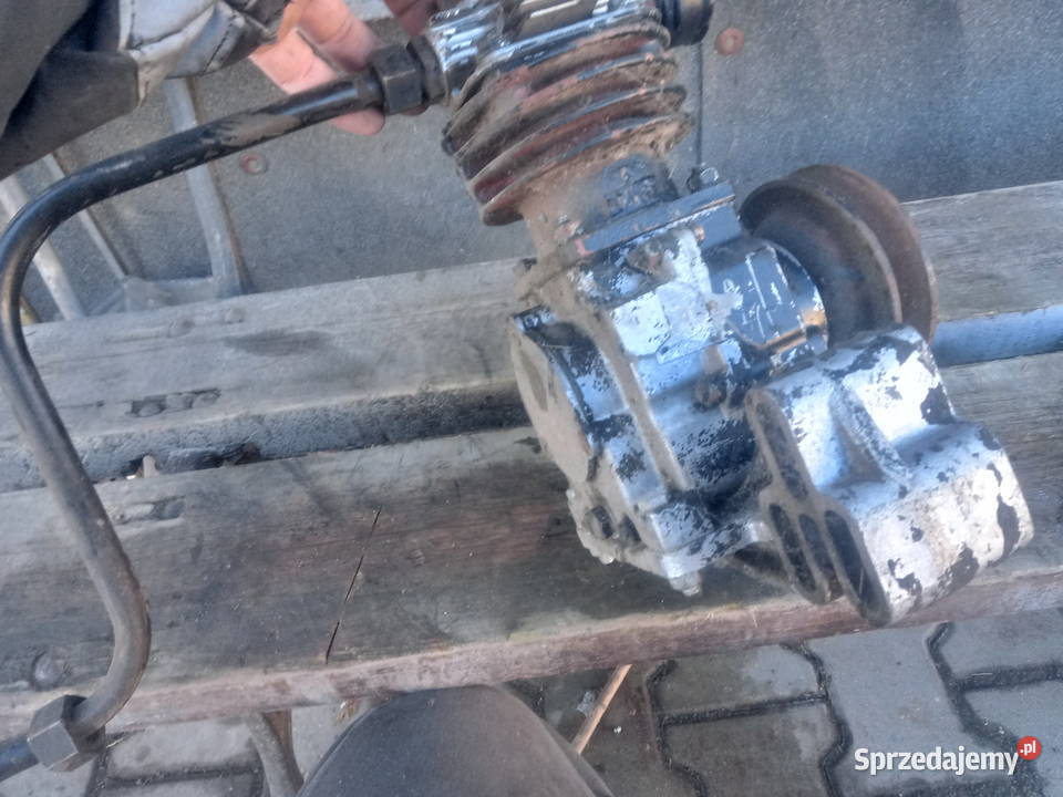 Rozrusznik kompletny c330M R10 Silnik i osprzęt Skaryszew