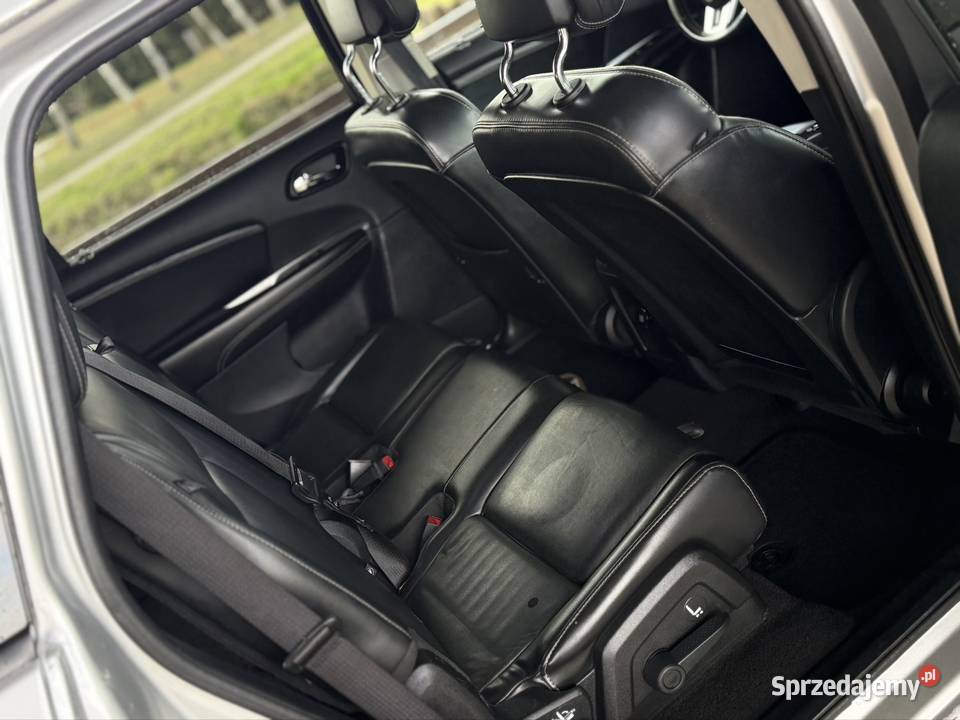 Fiat Freemont 2014r 4x4 Możliwa zamiana Lublin sprzedam