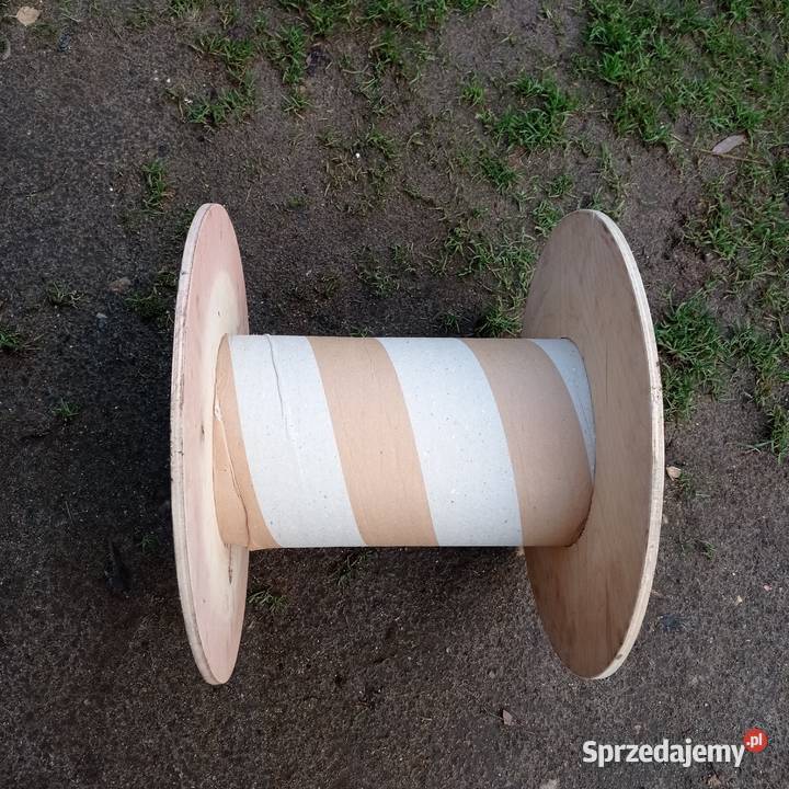Szpula kablowa Szpula Sklejkowa na kabel Bęben zachodniopomorskie sprzedam