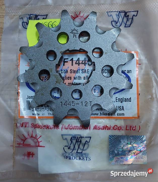 Zębatka przednia JTF144512 SC Kielce
